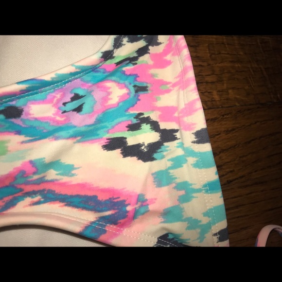 TARGET multicolor bikini bottoms - Picture 2 of 5